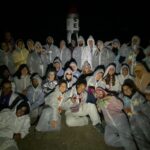 Sul Informação - Campo Escutista de Tavira desafiou jovens a serem astronautas