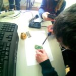 Sul Informação - Jovens algarvios montam um satélite numa lata de refrigerante