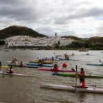 Sul Informação - 500 atletas disputam Campeonato Nacional de Esperanças de Canoagem em Alcoutim