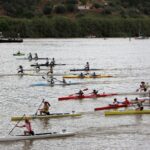Sul Informação - 500 atletas disputam Campeonato Nacional de Esperanças de Canoagem em Alcoutim