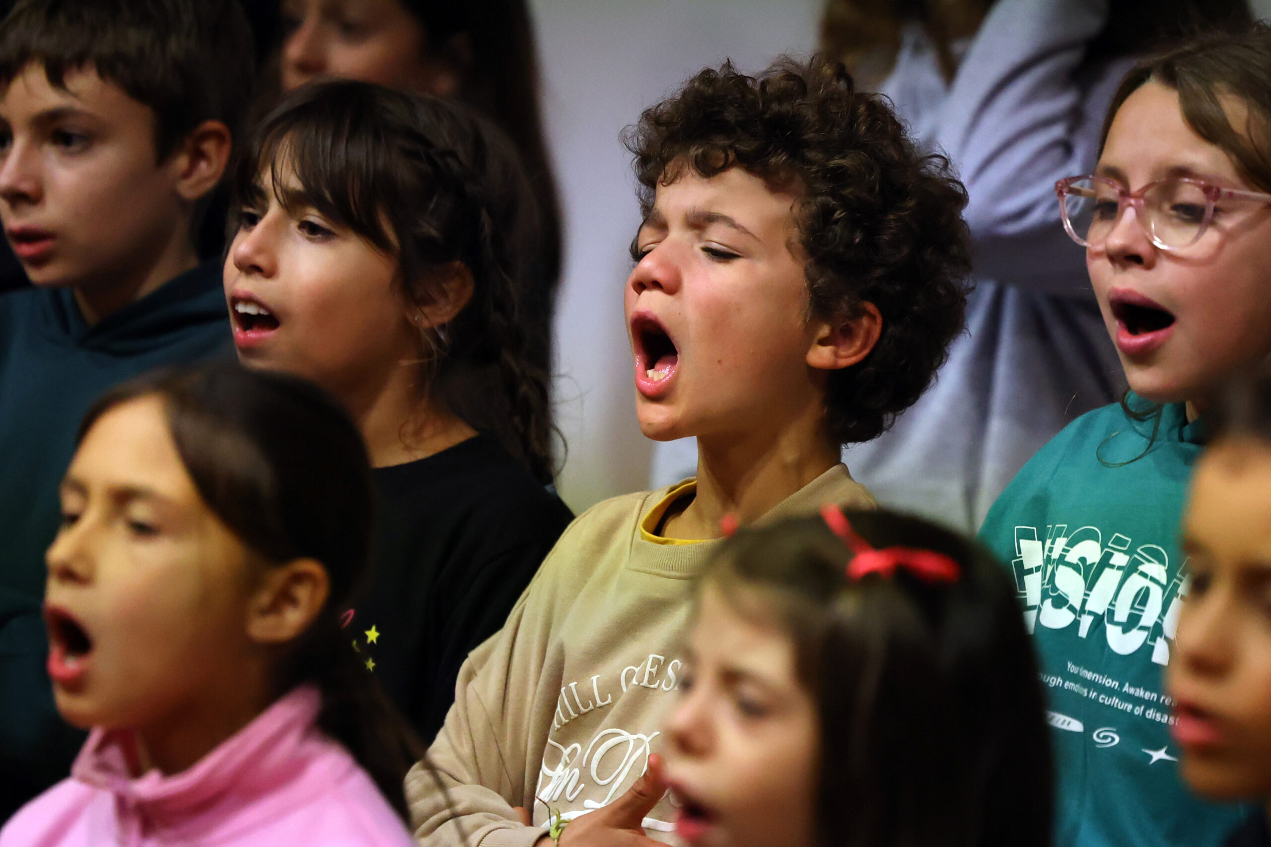 Sul Informação - Em Ourique, há cante alentejano nas escolas e até já nasceu um grupo infantil