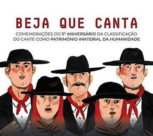 Sul Informação - Beja comemora 5º aniversário da classificação do Cante como Património da Humanidade