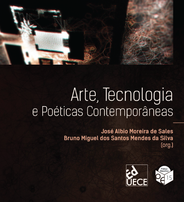 Sul Informação - Parceria intercontinental origina livro sobre «Arte, Tecnologia e Poéticas Contemporâneas»