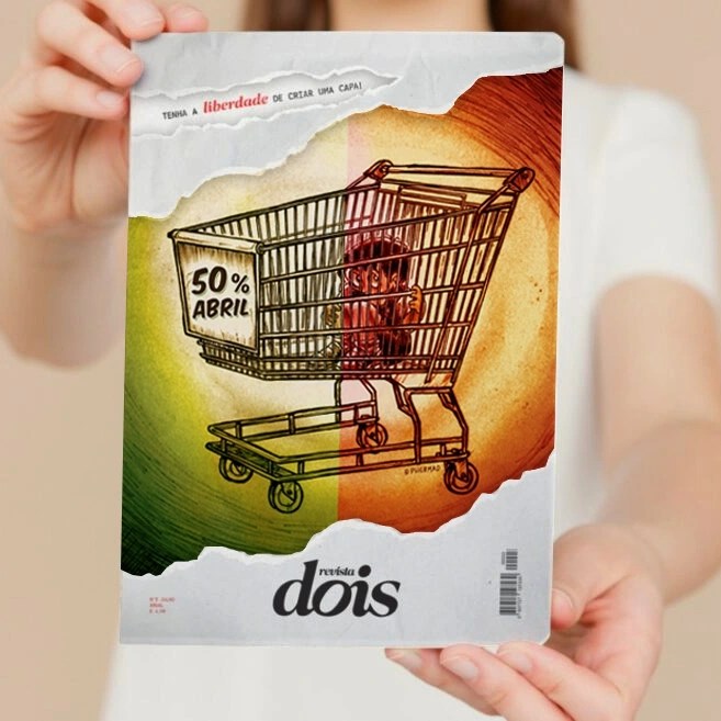 Sul Informação - Mais capas da DOIS em maré de Liberdade