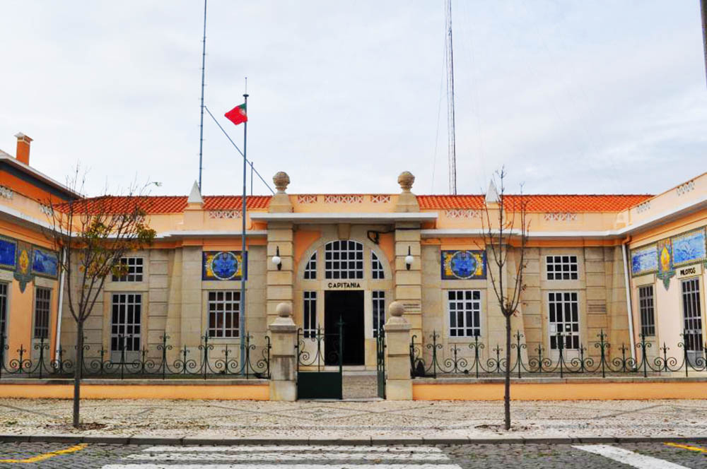 Sul Informação - Simulacro de acidente no Guadiana testa novo radar “Costa Segura” de Vila Real de Santo António