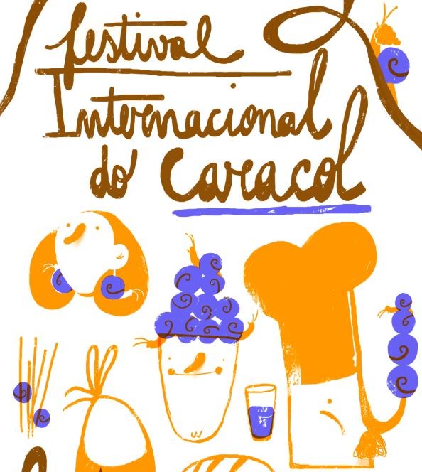 Sul Informação - Caracol volta a ser “rei” em Castro Marim de 1 a 3 de Julho
