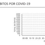 Sul Informação - Alentejo tem mais 4 óbitos e 49 casos de Covid-19, internamentos continuam a baixar
