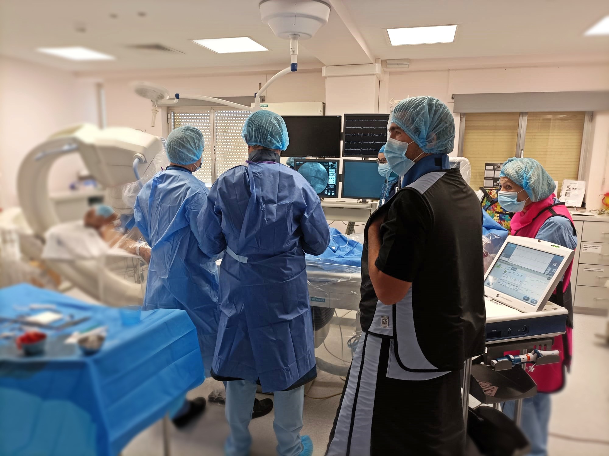 Sul Informação - Cardiologia da ULSALG inicia técnica inovadora de implantação de pacemakers sem elétrodos