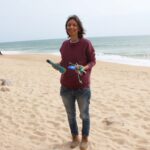 Sul Informação - Da palhinha entalada no nariz de uma tartaruga nasceu um projeto ambiental vencedor