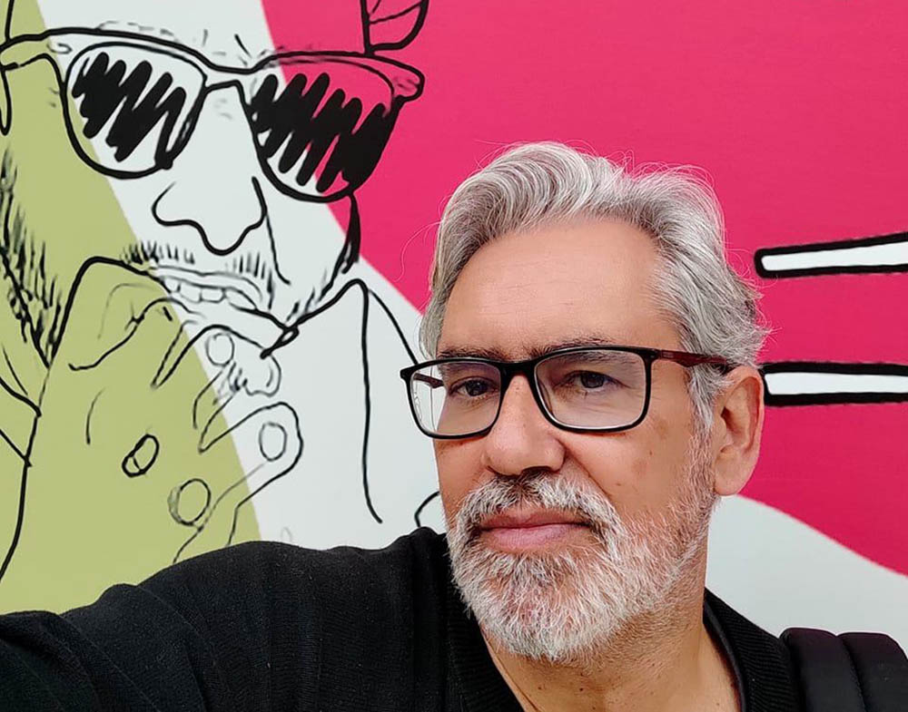 Sul Informação - Professor Carlos Café é finalista no Global Teacher Prize Portugal 2023