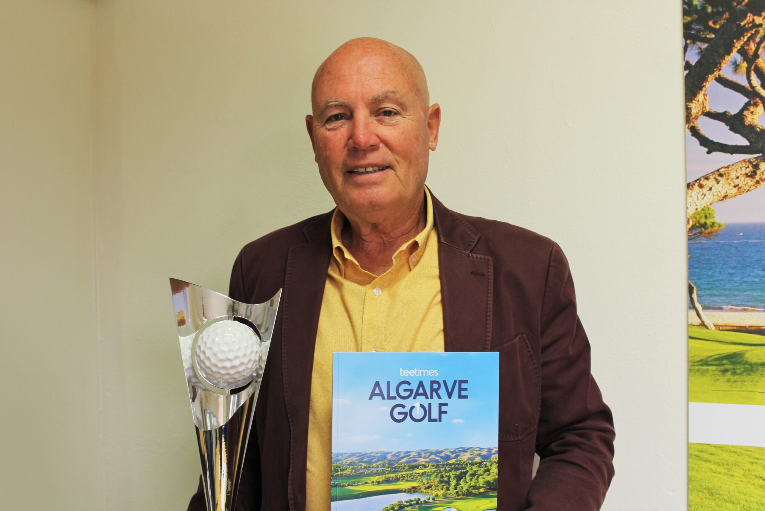 Sul Informação - Golfe «é setor estratégico que não pode morrer» no Algarve