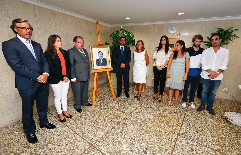 Sul Informação - Albufeira homenageou Carlos Silva e Sousa, um homem «justo e exemplar»