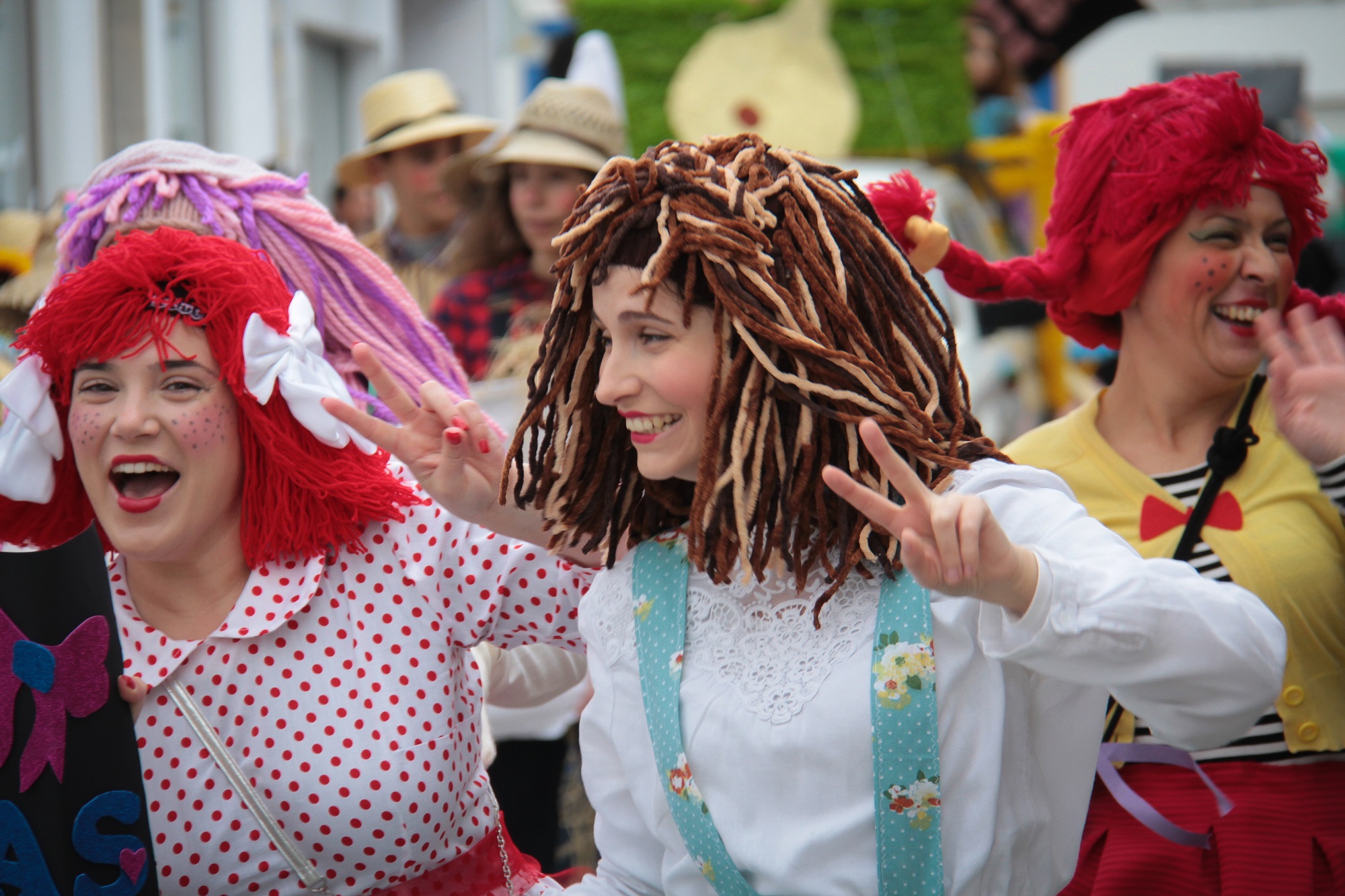 Sul Informação - Folia do Carnaval percorre Algarve e Baixo Alentejo…e o difícil é escolher