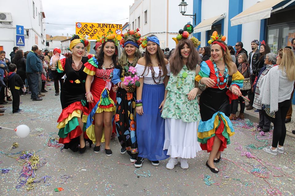 Sul Informação - “Património Material e Imaterial” é tema do Carnaval de Almodôvar