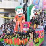 Sul Informação - A grande folia do Carnaval de Loulé começou com casa cheia