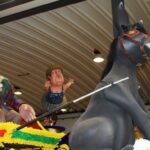 Sul Informação - Cruzeiro com geringonça a bordo e as bolas de Reinaldo animam o “Carnaval Summit de Loulé”