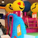 Sul Informação - Cruzeiro com geringonça a bordo e as bolas de Reinaldo animam o “Carnaval Summit de Loulé”