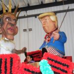 Sul Informação - Cruzeiro com geringonça a bordo e as bolas de Reinaldo animam o “Carnaval Summit de Loulé”