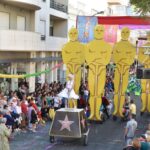 Sul Informação - A grande folia do Carnaval de Loulé começou com casa cheia