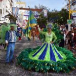 Sul Informação - “Era uma vez…Em Louléwood” juntou 75 mil foliões em mais um Carnaval