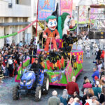 Sul Informação - “Era uma vez…Em Louléwood” juntou 75 mil foliões em mais um Carnaval