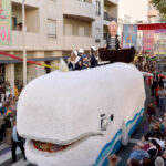 Sul Informação - “Era uma vez…Em Louléwood” juntou 75 mil foliões em mais um Carnaval