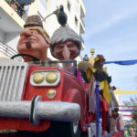 Sul Informação - “Era uma vez…Em Louléwood” juntou 75 mil foliões em mais um Carnaval