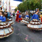Sul Informação - “Era uma vez…Em Louléwood” juntou 75 mil foliões em mais um Carnaval