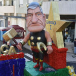 Sul Informação - “Era uma vez…Em Louléwood” juntou 75 mil foliões em mais um Carnaval