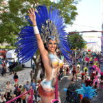 Sul Informação - “Era uma vez…Em Louléwood” juntou 75 mil foliões em mais um Carnaval