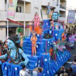 Sul Informação - A grande folia do Carnaval de Loulé começou com casa cheia