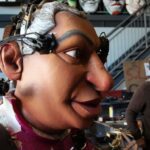 Sul Informação - Cruzeiro com geringonça a bordo e as bolas de Reinaldo animam o “Carnaval Summit de Loulé”