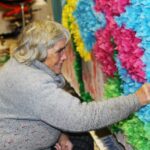 Sul Informação - Dona Isménia já se quis reformar, mas o Carnaval de Moncarapacho não deixa