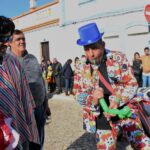 Sul Informação - Moncarapacho viveu «dias de loucura» no «melhor Carnaval de sempre»
