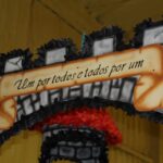 Sul Informação - Dona Isménia já se quis reformar, mas o Carnaval de Moncarapacho não deixa
