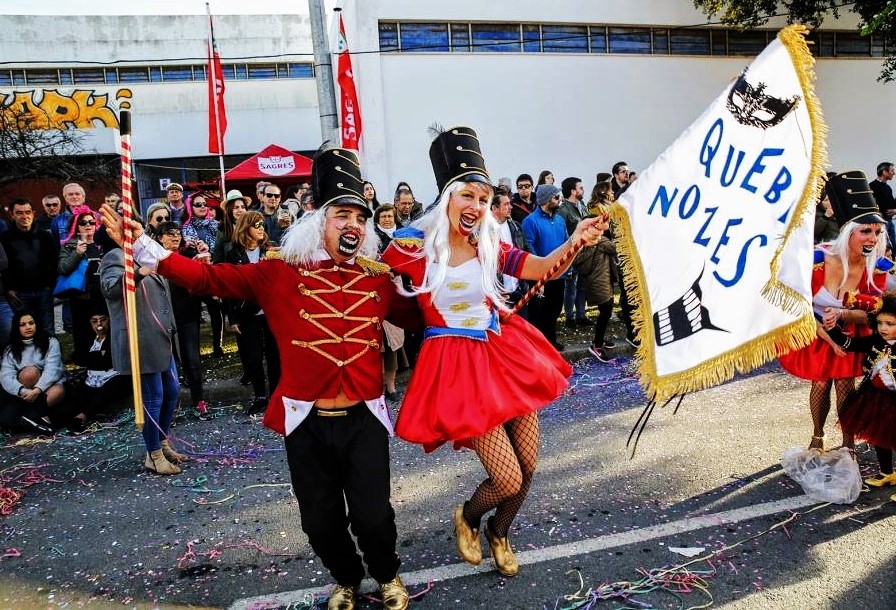 Sul Informação - A folia do Carnaval está quase de regresso a Sines