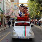 Sul Informação - Fotogaleria: «A Grande Geringonça» do Carnaval de Loulé já está na rua