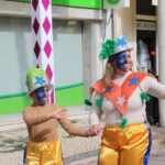 Sul Informação - Fotogaleria: «A Grande Geringonça» do Carnaval de Loulé já está na rua