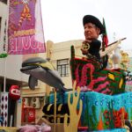 Sul Informação - Fotogaleria: «A Grande Geringonça» do Carnaval de Loulé já está na rua