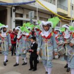 Sul Informação - Fotogaleria: «A Grande Geringonça» do Carnaval de Loulé já está na rua