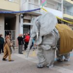 Sul Informação - Fotogaleria: «A Grande Geringonça» do Carnaval de Loulé já está na rua