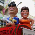 Sul Informação - Fotogaleria: «A Grande Geringonça» do Carnaval de Loulé já está na rua