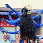 Sul Informação - Fotogaleria: «A Grande Geringonça» do Carnaval de Loulé já está na rua
