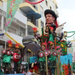 Sul Informação - Fotogaleria: «A Grande Geringonça» do Carnaval de Loulé já está na rua