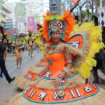 Sul Informação - Fotogaleria: «A Grande Geringonça» do Carnaval de Loulé já está na rua