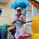 Sul Informação - Fotogaleria: «A Grande Geringonça» do Carnaval de Loulé já está na rua