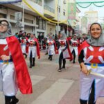 Sul Informação - Fotogaleria: «A Grande Geringonça» do Carnaval de Loulé já está na rua
