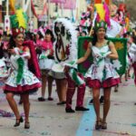 Sul Informação - Fotogaleria: «A Grande Geringonça» do Carnaval de Loulé já está na rua