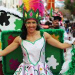 Sul Informação - Fotogaleria: «A Grande Geringonça» do Carnaval de Loulé já está na rua