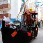 Sul Informação - Fotogaleria: «A Grande Geringonça» do Carnaval de Loulé já está na rua
